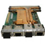 Dell CD2VM Intel X550 Rndc 2 X 10GB Base-t + 2 X 1GB Base-t Rack Network Card, compatible with server racks