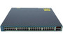 3560E-48TD - Cisco - Catalyst 3560E Series 48 x RJ-45 Ports 1000Base-T + 2 x SFP+ X2 Ports L3 Managed Gigabit Ethernet Network Switch