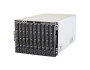 HP 4204 VL Switch Chassis with One Power Supply - Compatible with ProLiant DL360p Gen8 Servers