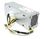 Dell - DE-ZD261WGF-C - Power Supply 260W 2x 6-Pin Connectors