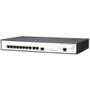 HP - JD864A - Ethernet Switch 10-Port Gigabit PoE SFP