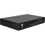 V7 - PEGS8-1NC - Network Switch 8-Port Gigabit PoE Rack-mountable
