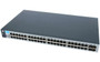 HP - J9660-60001 - Network Switch 48-Port Gigabit 4 SFP Layer-2
