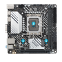 ASUS - PRIME-H610I-PLUS-D4-CSM - Motherboard Mini ITX LGA1700 H610 DDR4