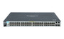 HP - J9089AZ - Network Switch 48-Port PoE 10/100 2-Port Gigabit
