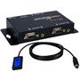 QVS - MSV21A - VGA Switch 2-Port 250MHz Remote