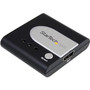 StarTech 2-port HDMI Audio Video Switch for Automatic Switching - VS122HDMIU-A1 - Peripherals
