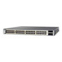 Cisco - WS-C3750E-48PD-E - Ethernet Switch 48-Port Gigabit PoE Stackable