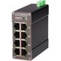 B&B Electronics - 108TX - Ethernet Switch 8-Port Twisted Pair