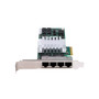 111-00341/KD1 - NETAPP - NetApp 4 x Port QSFP 3/6Gb/s PCI-e Adapter for FAS8040 FAS3220