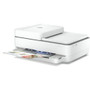 HP Envy 6400 6455e Wireless Color Inkjet Printer - 1200 x 1200dpi - 10ppm - Multifunction - Ideal for Home Office