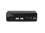 StarTech - SV231USBDDM - KVM Switch 2-Port USB VGA