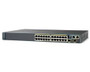 Cisco - WS-C2960S-24TD-L-V03 - Network Switch 24-Port Gigabit 2x SFP+