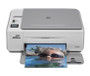 HP - CC210-69001 - All-in-One Printer Photosmart C4280
