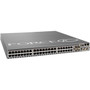 Dell Force10 S60-44T-AC-R Ethernet Switch 44-Ports 10/100/1000Base-T with 4x SFP Ports, 2x Module Slots