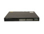 Cisco Catalyst 3650 24 Port Data Switch with 2X10G Uplink, IP Base - Compatible with WS-C3650-24TD-S-RF servers