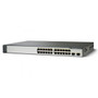 Cisco - WS-C3750V2-24TS-E - Network Switch 24-Port 10/100 2-Port SFP