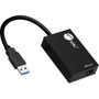SIIG USB 3.0 to SFP Gigabit Ethernet Adapter Card for JU-NE0B11-S1 Servers
