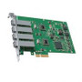 Intel PRO/1000 PF Quad-Ports LC 1Gbps Ethernet Adapter for Servers - EXPI9404PFBLK