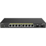 EnGenius - EGS2110P - Network Switch 8-Port Gigabit 2 SFP