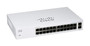 Cisco Ethernet Switch - CBS110-24T-NA