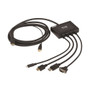 Tripp Lite Presentation Adapter - B321-4X1-HDVC