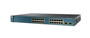 WS-C3560V224TSSD - Cisco Catalyst 3560v2 24-Ports 10/100Base-TX RJ-45 Manageable Layer2 Rack-mountable 1U Switch with 2x SFP Ports