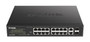 D-Link - DES-1018MPV2 - Ethernet Switch 18-Port 2-Layer 2-SFP PoE 246W