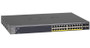 NetGear ProSafe PoE Smart Switch - GS724TPS