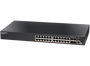 ECS2100-28P - Edge Memory - Edge Core 24 x RJ-45 Ports PoE 10/100/1000Base-T + 4 x SFP+ Ports Layer3 Managed Gigabit Ethernet Web Smart Network Switch