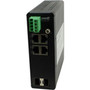 Transition - SISTG1040-242-LRT - Ethernet Switch 4-Port Gigabit