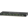 Netgear 16-Port High-Power PoE+ Gigabit Ethernet Plus Switch with 1 SFP Port, 231W - ideal for powering multiple devices