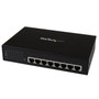 StarTech - IES81000POE - Network Switch 8-Port Gigabit PoE+ Unmanaged