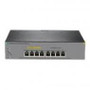 HP - JL383-61001 - Network Switch 8-Port Gigabit SFP PoE+ Layer 3