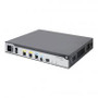 JG411A - HP - MSR2003 AC Router 2 Ports Management Port 3 Slots Gigabit Ethernet 1U Rack-mountable Desktop