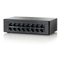 Cisco SF110D-16HP-NA 8Port 10/100 PoE Switch for ProLiant DL360p Gen8 Servers