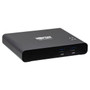Tripp Lite Black KVM Switch for B003-HC2-DOCK1 - Compatible with server racks