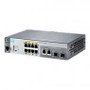 HP - J9780A - Network Switch 8-Port Gigabit PoE+ 2x SFP