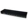 StarTech - CAB831HDU - KVM Switch Rack Mount Black