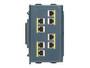 Cisco IEM-3000-8TM 8-Port Expansion Module for 10/100Base-TX, compatible with Cisco devices, server rack mounted