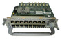 Cisco - NM-16ESW-PWR - Ethernet Switch 16-Port 10/100Mbps RJ-45