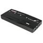 Black Box - SW641A-K - KVM Switch 2-Port PS/2 VGA Wall-Mountable