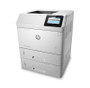 HP LaserJet Enterprise M605x Printer - E6B71A - High-speed monochrome printer for office use
