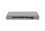 Cisco - GS110-8-HW - Network Switch 8-Port Gigabit 2 SFP Managed