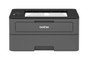 Brother HL-L2370DW Monochrome Laser Printer 2400x600 dpi, 36ppm, USB, Ethernet, Wireless - for home or office use