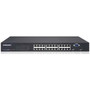 Samsung - IES4024GP - Network Switch 24-Port 1GbE RJ-45 VLAN