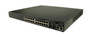 Dell - PC3524P - Network Switch 24-Port PoE 10/100 2-Port SFP