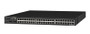 HP BM136A G8000R RackSwitch 44 Gigabit Ethernet Ports 4 SFP+ Ports Back-to-Front Airflow Network Switch for Servers