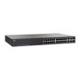 Cisco - SF300-24MP - Network Switch 24-Port 10/100 PoE Gigabit Managed