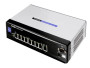Cisco SRW208G 8-Port Ethernet Managed Switch for Small Business Networking